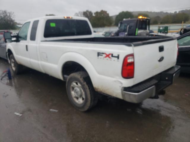 Photo 2 VIN: 1FT7X2B63BEB90115 - FORD F250 SUPER 