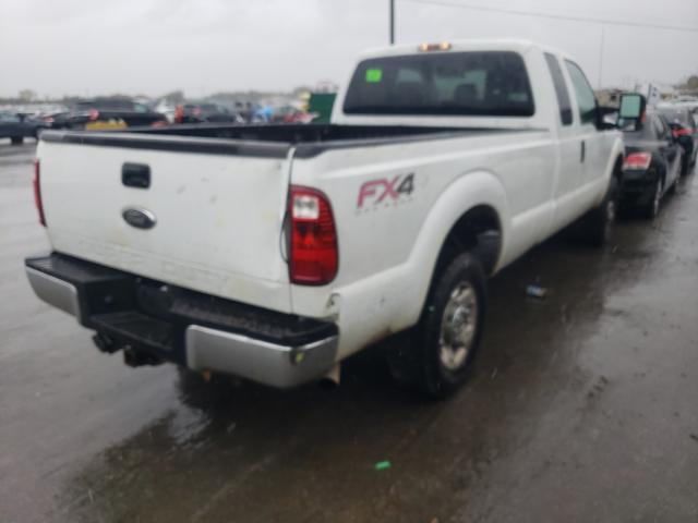 Photo 3 VIN: 1FT7X2B63BEB90115 - FORD F250 SUPER 