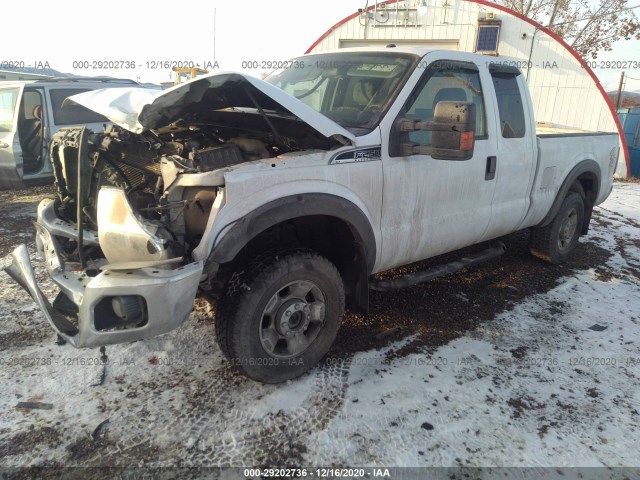 Photo 1 VIN: 1FT7X2B63BED10916 - FORD SUPER DUTY F-250 