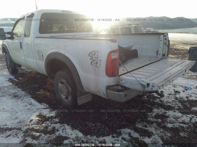 Photo 2 VIN: 1FT7X2B63BED10916 - FORD SUPER DUTY F-250 