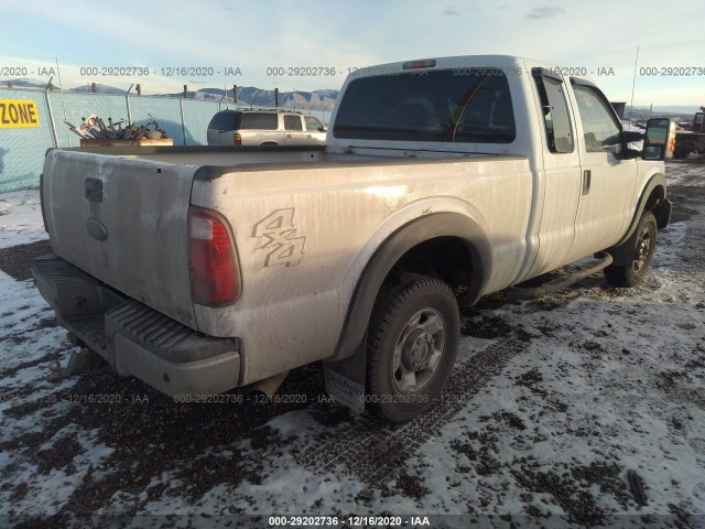 Photo 3 VIN: 1FT7X2B63BED10916 - FORD SUPER DUTY F-250 