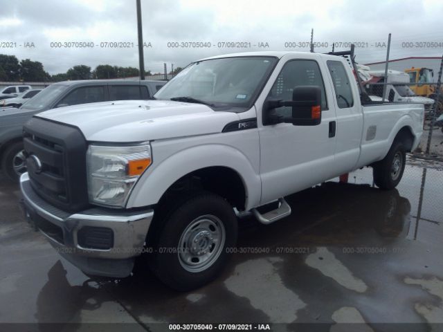 Photo 1 VIN: 1FT7X2B63CEB85918 - FORD SUPER DUTY F-250 