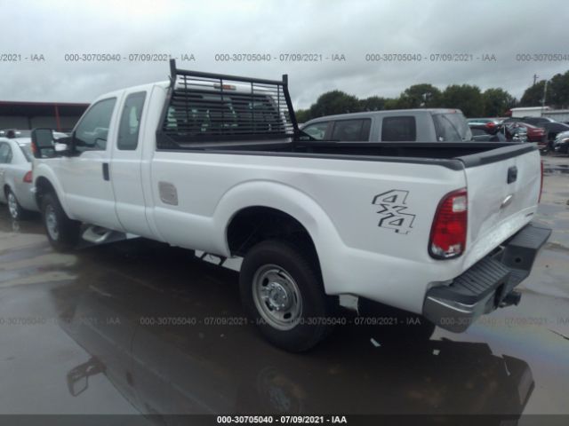 Photo 2 VIN: 1FT7X2B63CEB85918 - FORD SUPER DUTY F-250 