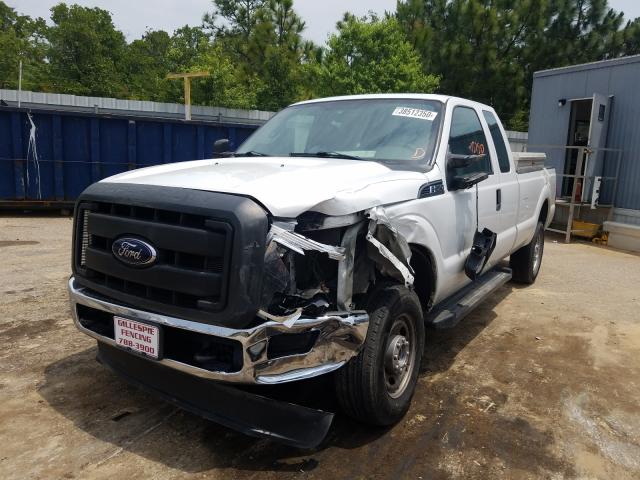 Photo 1 VIN: 1FT7X2B63CEC28797 - FORD F250 SUPER 