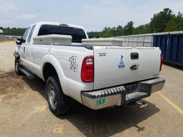 Photo 2 VIN: 1FT7X2B63CEC28797 - FORD F250 SUPER 