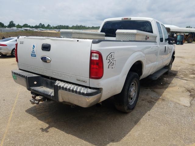 Photo 3 VIN: 1FT7X2B63CEC28797 - FORD F250 SUPER 