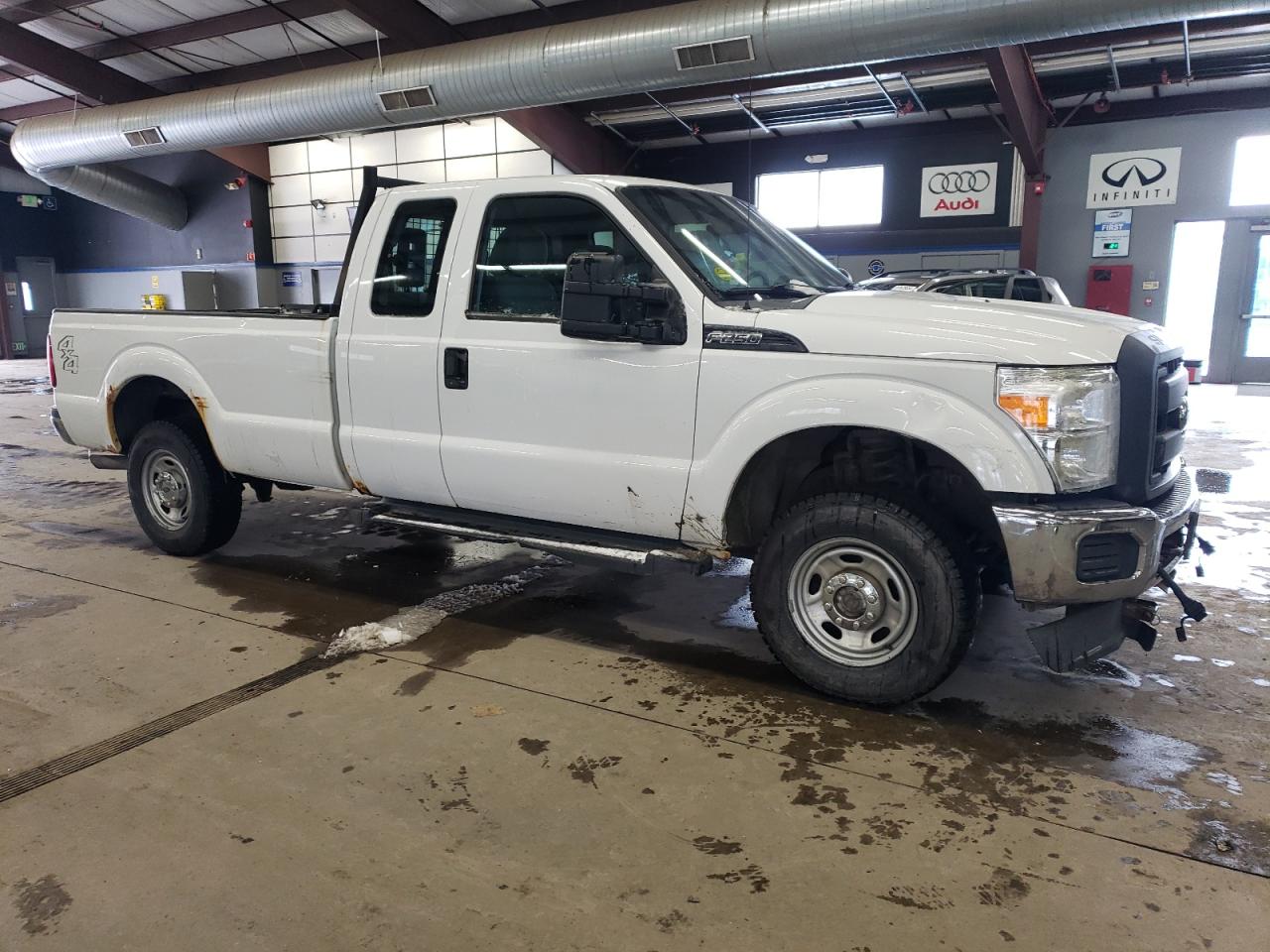 Photo 3 VIN: 1FT7X2B63EEA25301 - FORD F250 