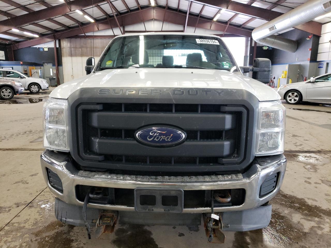 Photo 4 VIN: 1FT7X2B63EEA25301 - FORD F250 