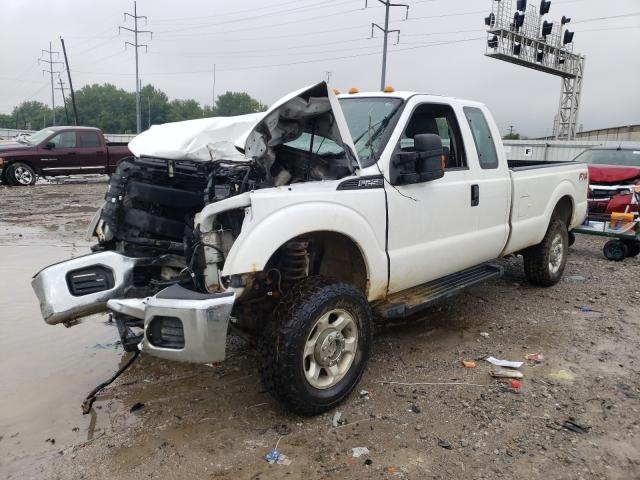 Photo 1 VIN: 1FT7X2B63EEB33014 - FORD F250 SUPER 