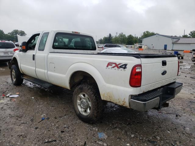 Photo 2 VIN: 1FT7X2B63EEB33014 - FORD F250 SUPER 