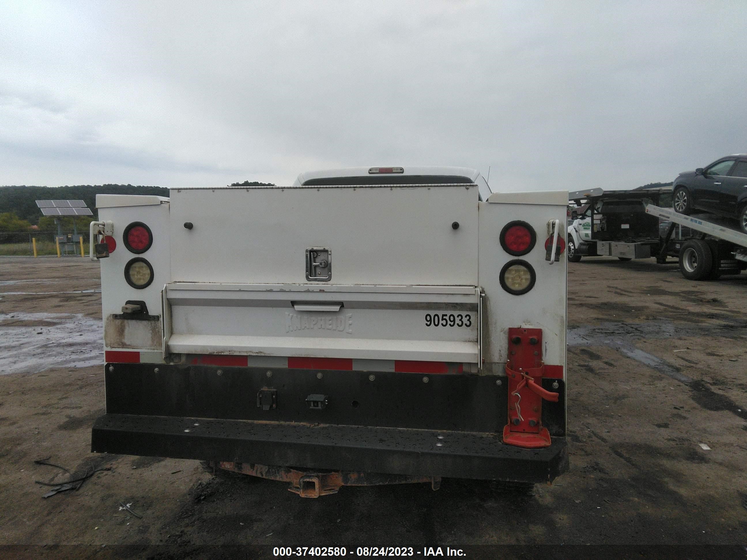 Photo 15 VIN: 1FT7X2B63EEB37113 - FORD F250 