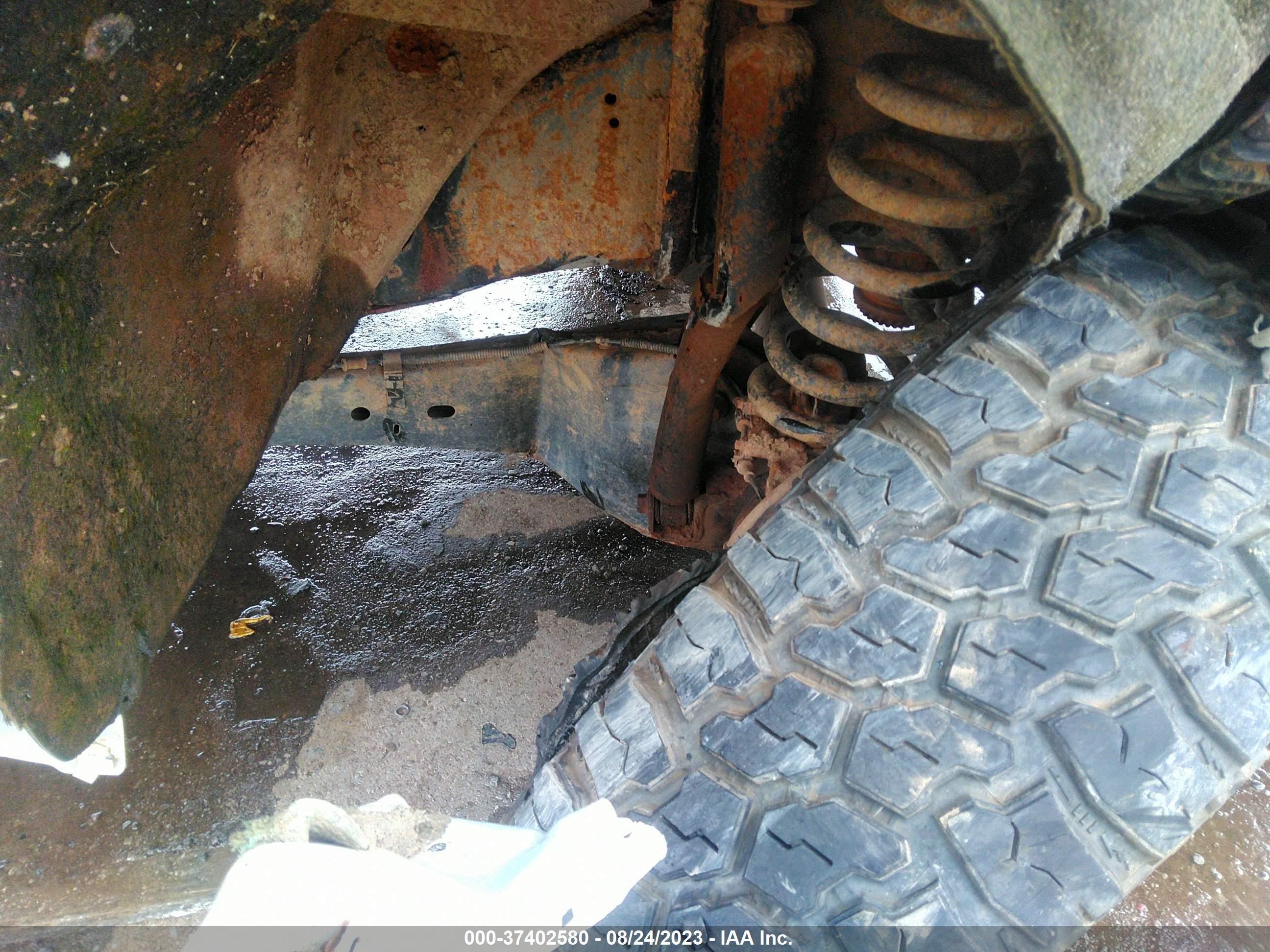 Photo 5 VIN: 1FT7X2B63EEB37113 - FORD F250 