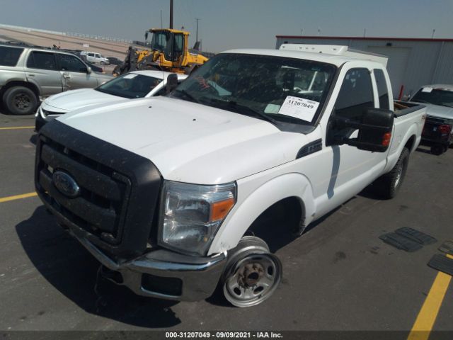 Photo 1 VIN: 1FT7X2B63EEB66076 - FORD SUPER DUTY F-250 SRW 