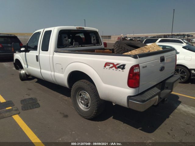 Photo 2 VIN: 1FT7X2B63EEB66076 - FORD SUPER DUTY F-250 SRW 