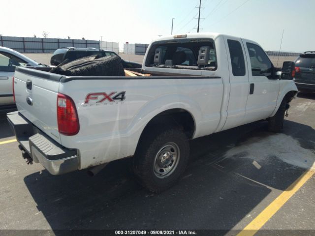 Photo 3 VIN: 1FT7X2B63EEB66076 - FORD SUPER DUTY F-250 SRW 