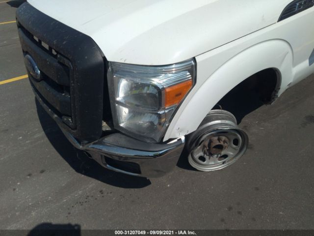 Photo 5 VIN: 1FT7X2B63EEB66076 - FORD SUPER DUTY F-250 SRW 