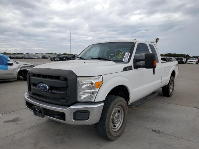 Photo 1 VIN: 1FT7X2B63FEA23386 - FORD F250 SUPER 