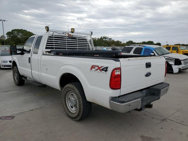 Photo 2 VIN: 1FT7X2B63FEA23386 - FORD F250 SUPER 