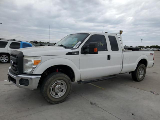 Photo 8 VIN: 1FT7X2B63FEA23386 - FORD F250 SUPER 