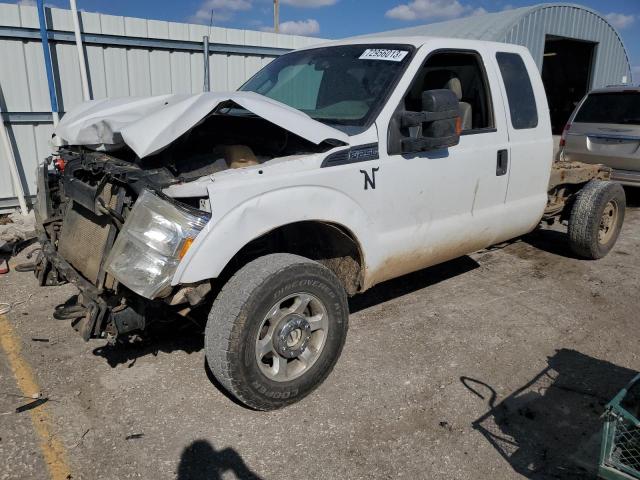 Photo 0 VIN: 1FT7X2B63GEB49927 - FORD F250 