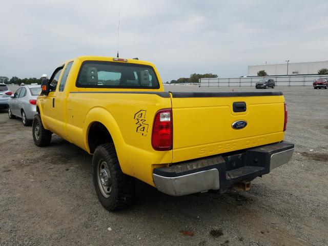 Photo 2 VIN: 1FT7X2B63GEC74586 - FORD F250 SUPER 