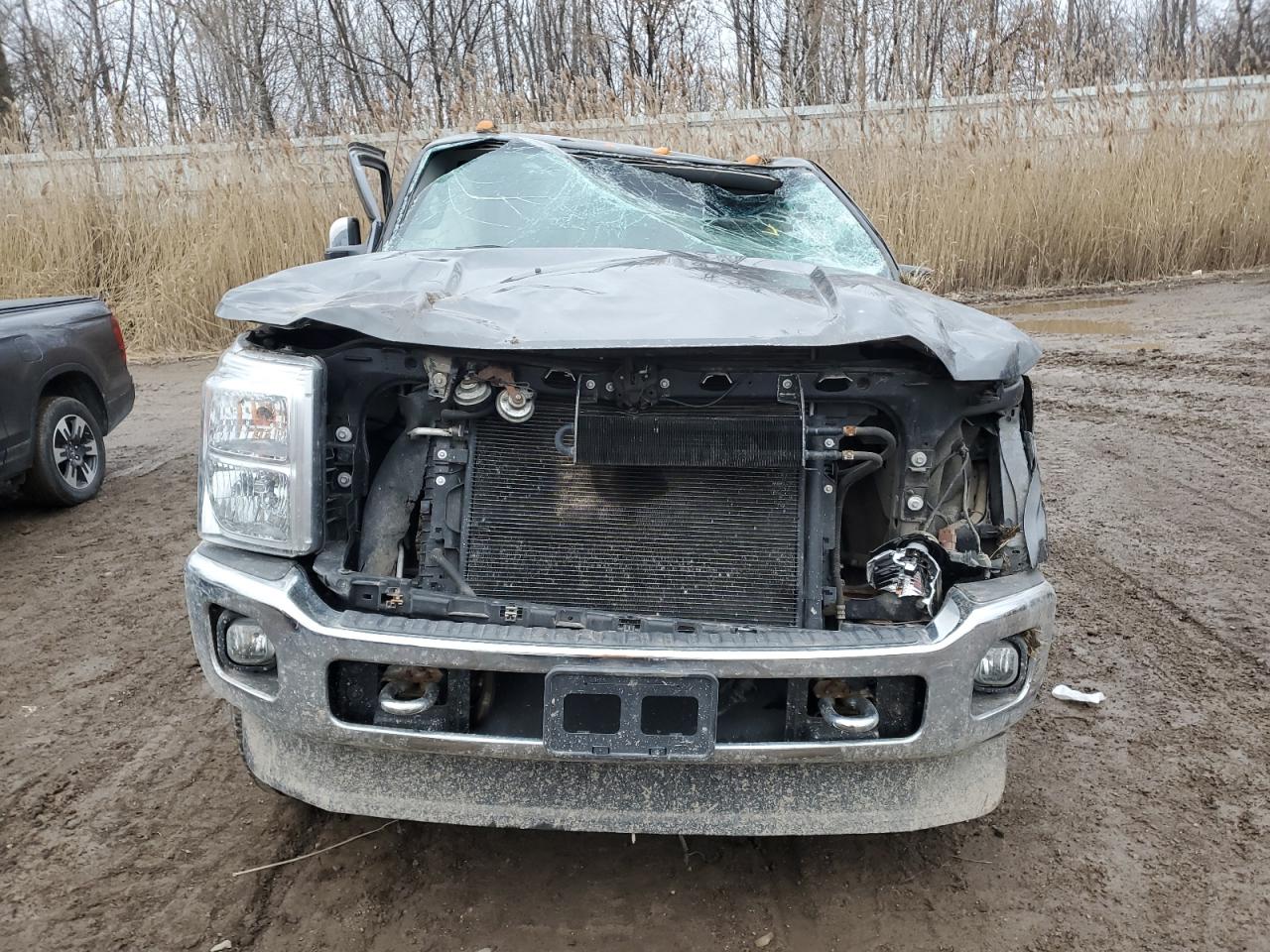 Photo 4 VIN: 1FT7X2B63GED22622 - FORD F250 