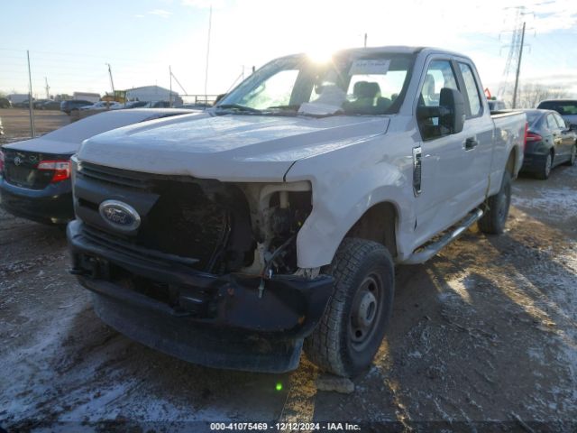 Photo 5 VIN: 1FT7X2B63HEB93640 - FORD F-250 