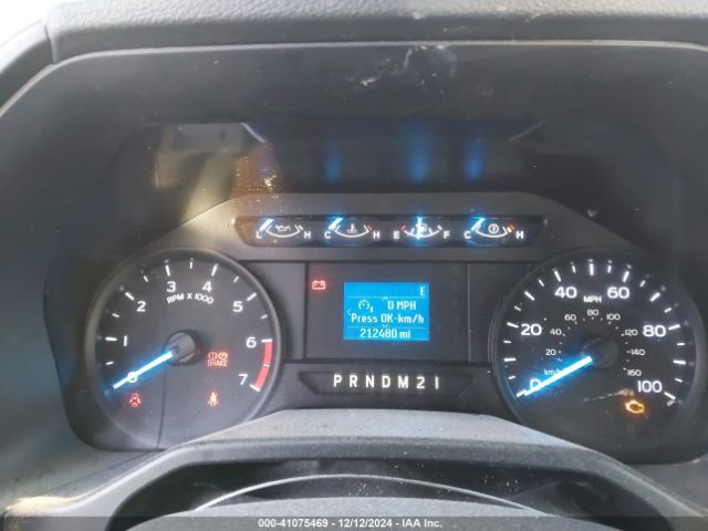 Photo 6 VIN: 1FT7X2B63HEB93640 - FORD F-250 