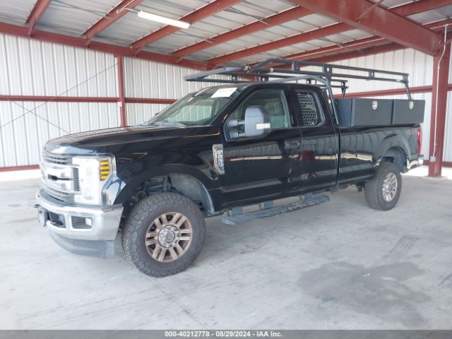 Photo 1 VIN: 1FT7X2B63JEC94781 - FORD F-250 