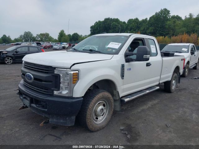 Photo 1 VIN: 1FT7X2B63KEC46649 - FORD F-250 