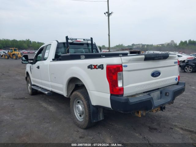 Photo 2 VIN: 1FT7X2B63KEC46649 - FORD F-250 