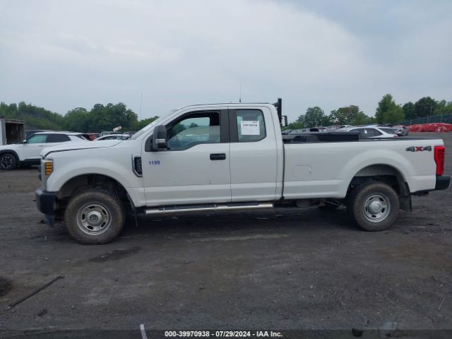 Photo 5 VIN: 1FT7X2B63KEC46649 - FORD F-250 