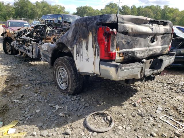 Photo 2 VIN: 1FT7X2B63KED45679 - FORD F250 SUPER 