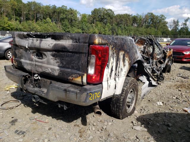 Photo 3 VIN: 1FT7X2B63KED45679 - FORD F250 SUPER 