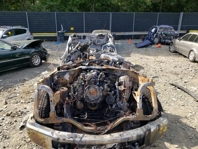 Photo 8 VIN: 1FT7X2B63KED45679 - FORD F250 SUPER 