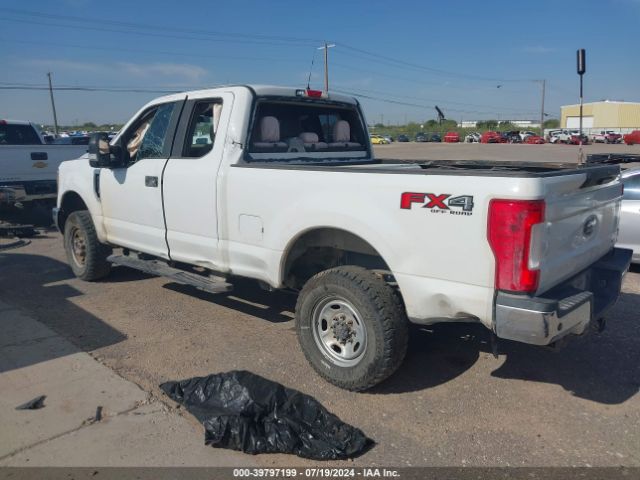 Photo 2 VIN: 1FT7X2B63KEE90057 - FORD F-250 