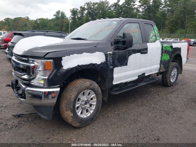 Photo 1 VIN: 1FT7X2B63MEC28705 - FORD F-250 