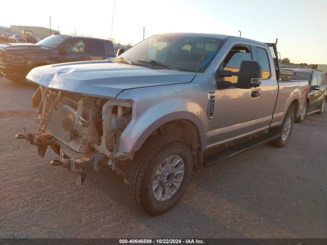 Photo 1 VIN: 1FT7X2B63NEC14806 - FORD F-250 