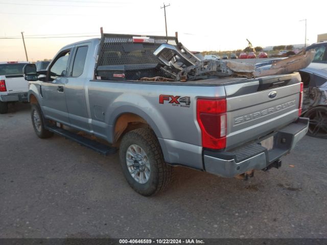 Photo 2 VIN: 1FT7X2B63NEC14806 - FORD F-250 