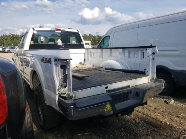 Photo 1 VIN: 1FT7X2B63NEE20725 - FORD F250 