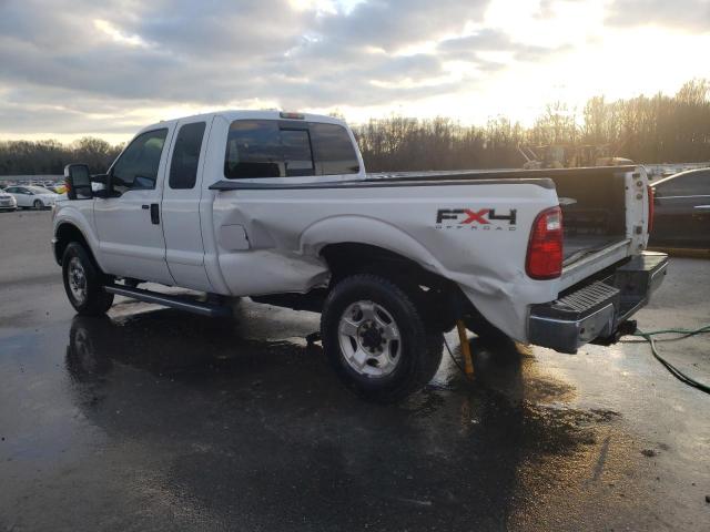 Photo 1 VIN: 1FT7X2B64BEA72493 - FORD F250 SUPER 