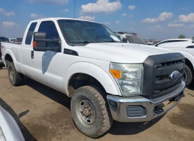 Photo 0 VIN: 1FT7X2B64BEA75085 - FORD SUPER DUTY F-250 