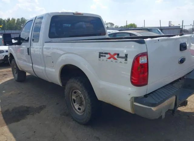 Photo 2 VIN: 1FT7X2B64BEA75085 - FORD SUPER DUTY F-250 