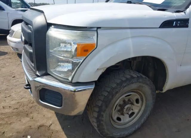 Photo 5 VIN: 1FT7X2B64BEA75085 - FORD SUPER DUTY F-250 