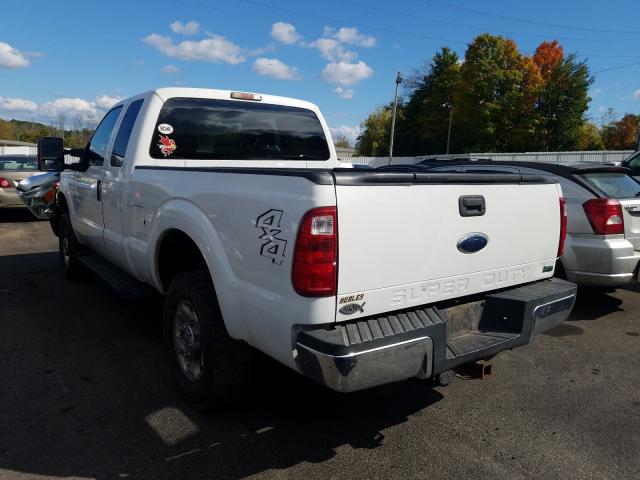 Photo 2 VIN: 1FT7X2B64BEB00034 - FORD F250 SUPER 