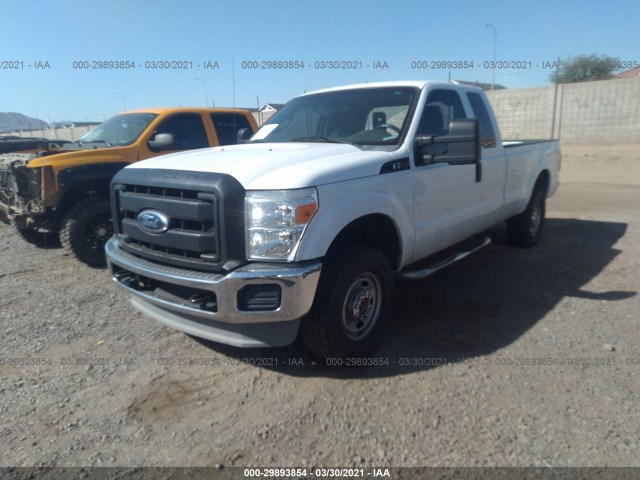 Photo 1 VIN: 1FT7X2B64BEC68210 - FORD SUPER DUTY F-250 