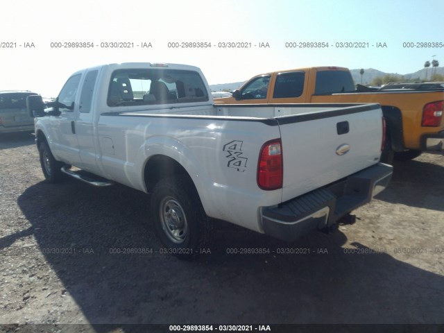 Photo 2 VIN: 1FT7X2B64BEC68210 - FORD SUPER DUTY F-250 