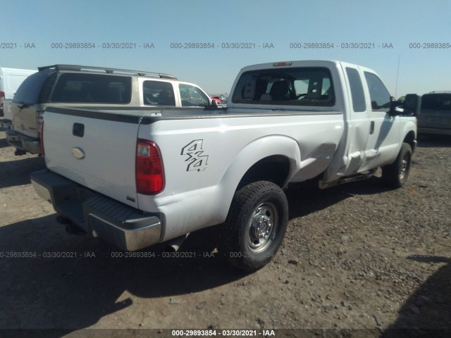 Photo 3 VIN: 1FT7X2B64BEC68210 - FORD SUPER DUTY F-250 