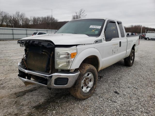 Photo 1 VIN: 1FT7X2B64BEC81930 - FORD F250 SUPER 