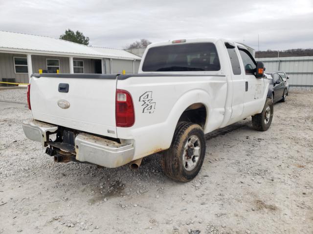 Photo 3 VIN: 1FT7X2B64BEC81930 - FORD F250 SUPER 